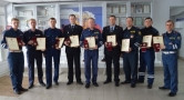 Спасибо, что защищаете нас! Магнитогорских полицейских наградили грамотами и медалями