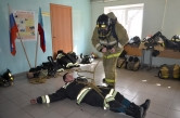 «Со школы экзаменов боюсь». Магнитогорских офицеров пожарной охраны призвали к ответу