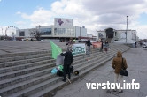 Развлекайте себя сами! Магнитогорцы митинговали против животных в цирке