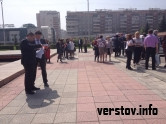 Больше ста человек стоят на улице! В администрации Магнитогорска «заложили» взрывное устройство