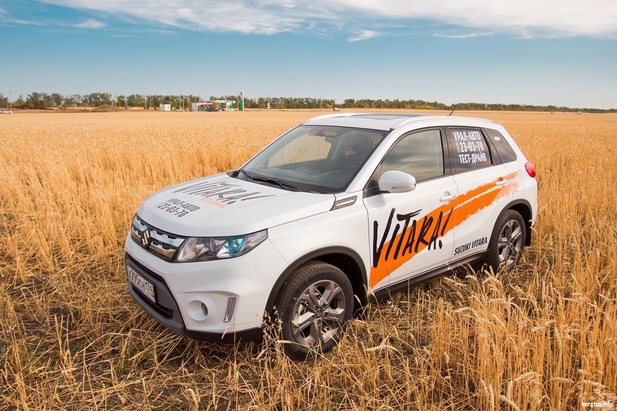 Ниссан террано или сузуки витара что лучше - 85 фото