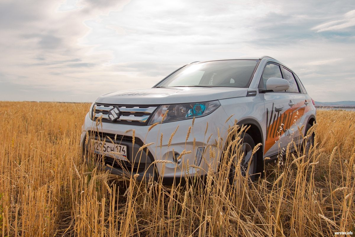 Субару форестер или сузуки гранд витара что лучше - 83 фото