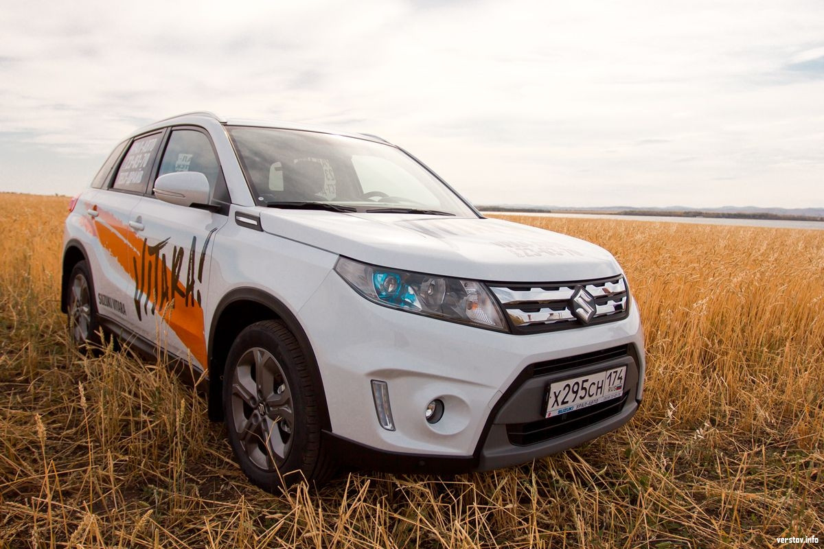 Форд куга или сузуки гранд витара что лучше - 90 фото