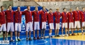 Настроены решительно, несмотря на неудачи. Баскетболисты Магнитки выступят на Кубке России