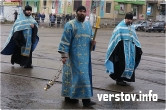 С нами Бог! Православные прошли по городу крестным ходом вместе с политактивистами