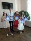 Пять наград! Юные магнитогорские вокалисты поразили челябинское жюри