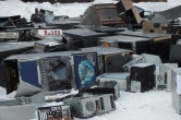 Смерть одноруким бандитам! В Магнитогорске уничтожили крупную партию игровых автоматов