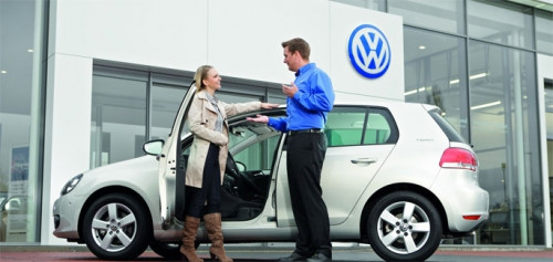 Привлекательные предложения в Volkswagen сервис!