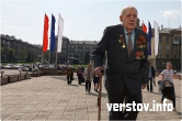 «Боль уходит, память остается». Виталий Бахметьев рассказал ветеранам про «Бессмертный полк» и «Стену памяти»