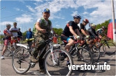Будут шоссейники - обгоним и Белорецк! 11 июня велосипедисты наворачивали круги по Советской