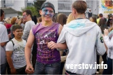 День России по-индийски. Тысячи магнитогорцев пришли на разноцветный праздник без алкоголя