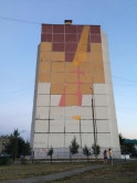 Итальянцы в Магнитке! Художники украсят фасад дома на улице Герцена