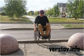 Недоступная среда. Инвалидам-колясочникам перекрыли путь в администрацию Магнитогорска
