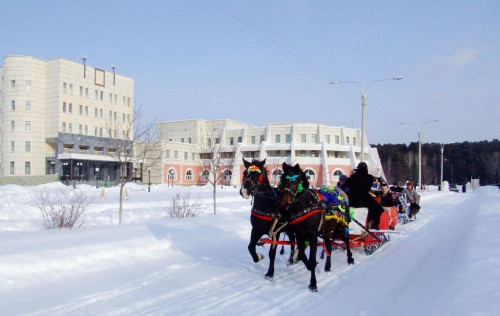 Гид для путешествий. «МегаФон» открывает 9 чудес Большого Урала для новогодних поездок