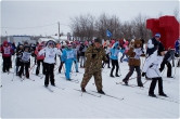От мала до велика. В очередной «Лыжне России» приняли участие 4 тысячи горожан