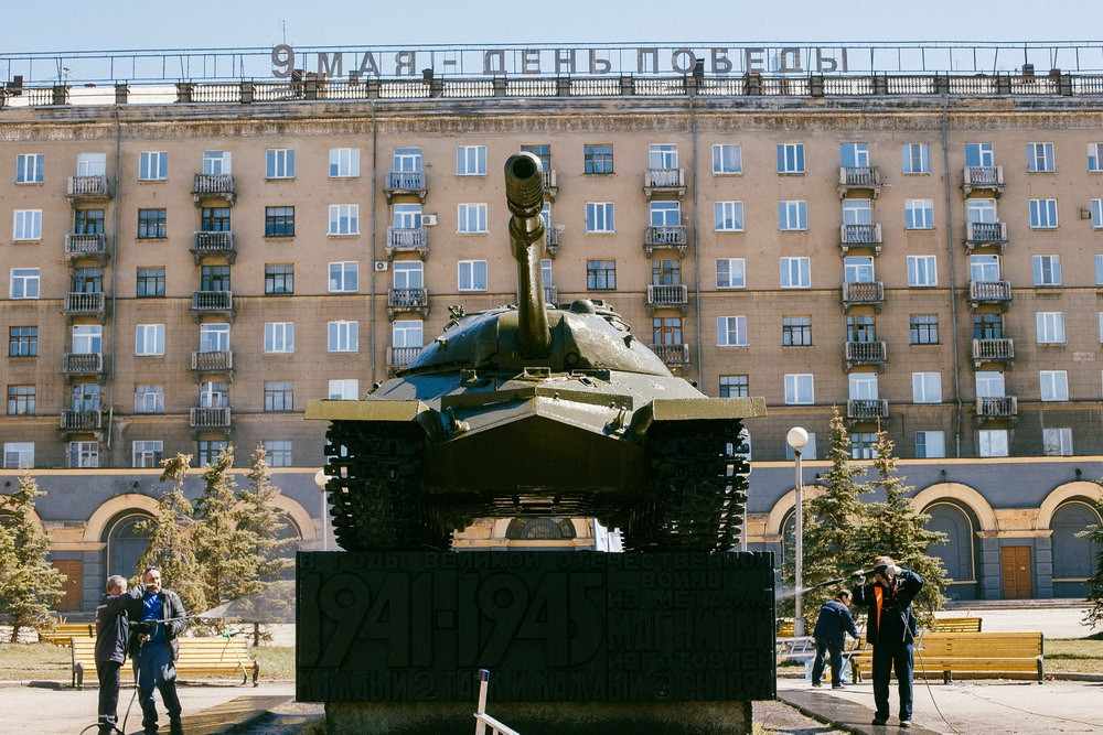 Фотографии Магнитогорске Где