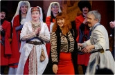 Вай мэ! В Магнитогорске прошла премьера с грузинским акцентом
