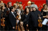 Двойная радость. Симфонический оркестр Мариинки дал два концерта в Магнитогорске