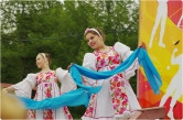 Радуга, «квесты», «флешмобы» и другое… В Магнитогорске отпраздновали День России
