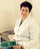 Врач-физиотерапевт высшей категории МАУЗ «Городская больница №2» Маргарита Дьячкова отмечает юбилей