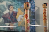 В Магнитогорск приехали «японские матрешки». Выставка кукол из Японии открылась в картинной галерее