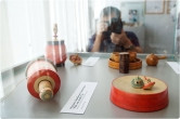 В Магнитогорск приехали «японские матрешки». Выставка кукол из Японии открылась в картинной галерее