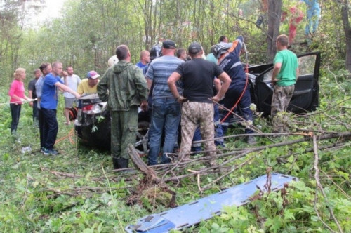 Есть погибший. Водитель из Челябинской области спровоцировал ужасное ДТП под Белорецком