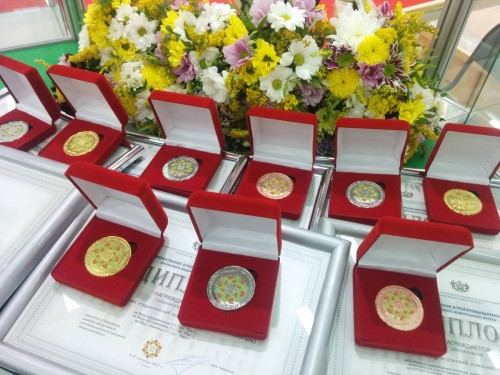 Это рекорд! 18 тюменских медалей подтвердили качество продукции «СИТНО»