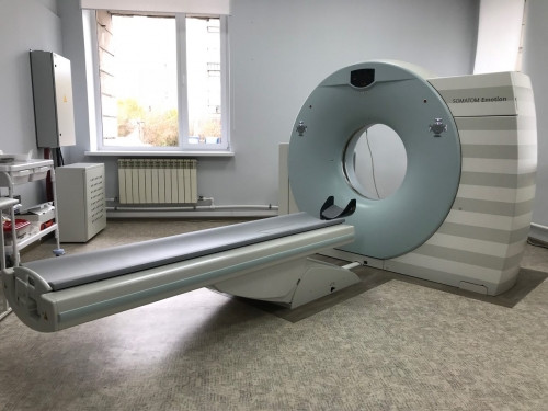 Еще один томограф! В медицинском центре «НовоМед» начал работу новый современный аппарат