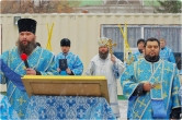 Стройными рядами в крестном ходе. В Магнитогорске встретили День народного единства