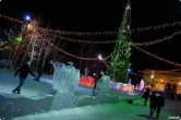 Сколько стоят ледяные скульптуры? Опубликованы контракты на строительство магнитогорских новогодних городков