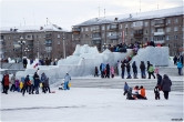 Сколько стоят ледяные скульптуры? Опубликованы контракты на строительство магнитогорских новогодних городков