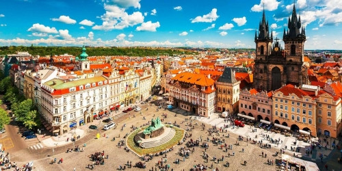 Бюджетное образование в Чехии! Магнитогорских абитуриентов познакомят с лучшими вузами Праги