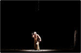 «Ход конём». Тбилисский театр показал в Магнитогорске историю жизни мерина