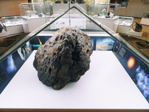 Вспоминая метеорит. Помехи внеземного происхождения на Южном Урале — одно из самых ярких событий в истории регионального «МегаФона»