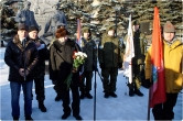День воинской славы отметили в сквере возле МГТУ. Магнитогорцы вспомнили героев Сталинграда