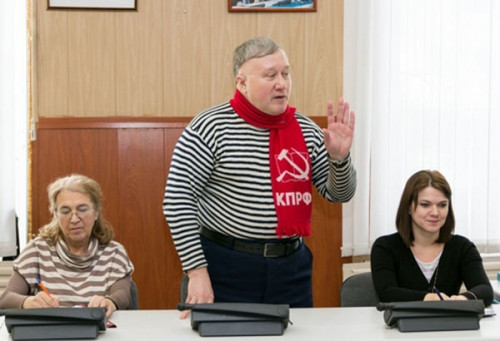 Легитимность, гласность и открытость. В Магнитогорске обсудили предстоящие выборы Президента РФ