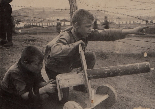 Магнитогорск в системе ГУЛАГа. Магнитогорские историки нашли снимок из архивов НКВД