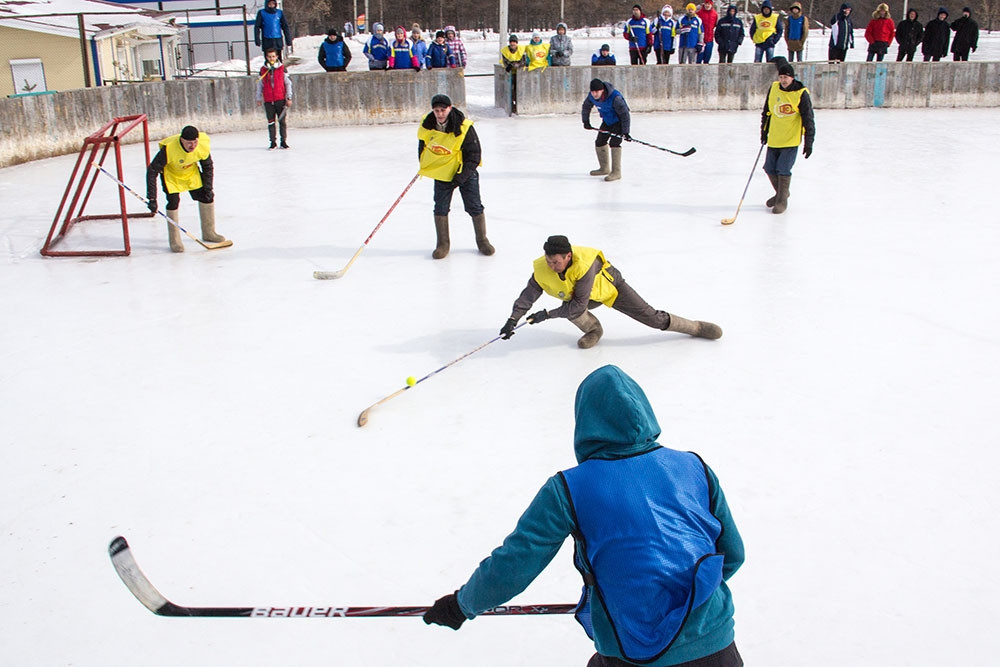 Спартакиада зимних видов спорта