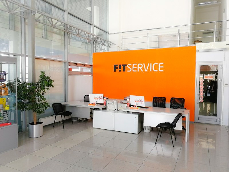 Fit service, автосервис, Военная, 4/1, Новосибирск - 2ГИС