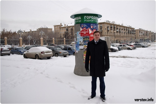 Клейте, не стесняйтесь! Рекламные тумбы помогут снизить количество несанкционированной рекламы до нуля