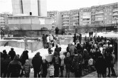 Выразить свою боль. Магнитогорск зажег свечи в память о погибших в Кемерове