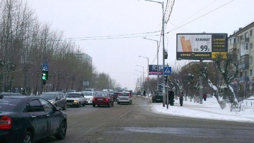 Повод для гордости! Московская остановка для шести маршрутов автобуса теперь называется «Магнитогорская улица»