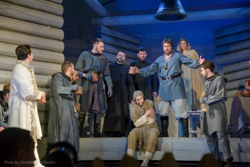 Магнитогорск услышит звезд «Ла Скала» и Большого театра. Стартовала XII «Вива опера»