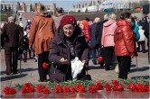 «Мы обязаны помнить!» В Магнитогорске в 15-й раз прошла акция, посвященная подвигу советского народа