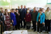 «Знать правду и чтить память о погибших!» Магнитогорских ветеранов поздравляли с Днём Победы