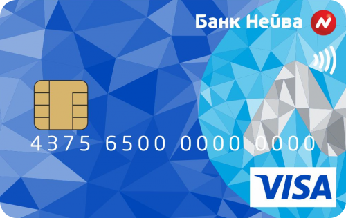 В одно касание — бизнес-версия. Банк «НЕЙВА» начал выпуск корпоративных карт Visa с технологией Visa payWave