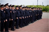 «Пришло наше время!» В Магнитогорске отпраздновали 300-летие российской полиции
