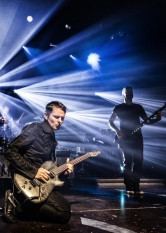 Мягкий кинотеатр порадует фанатов группы Muse эксклюзивным концертом