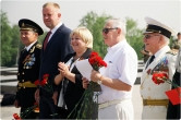 Что самое главное для моряка и благодаря кому российский флот боеспособен? В городе празднуют День ВМФ